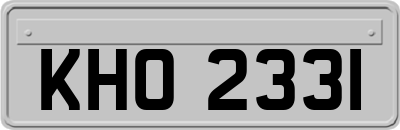 KHO2331