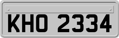 KHO2334