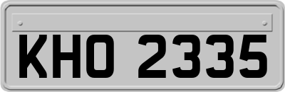KHO2335