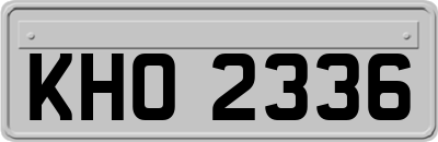 KHO2336