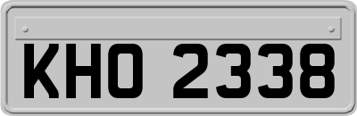 KHO2338