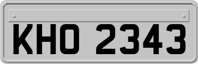KHO2343