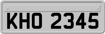 KHO2345