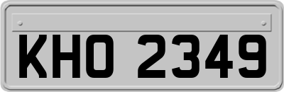 KHO2349