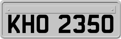 KHO2350