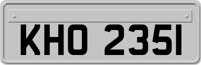 KHO2351