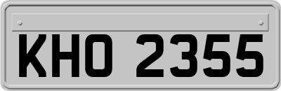 KHO2355