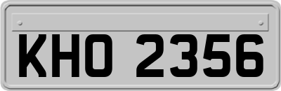 KHO2356