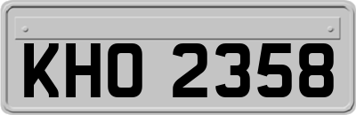 KHO2358
