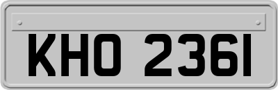 KHO2361