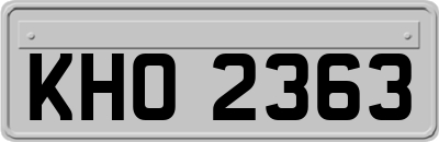 KHO2363