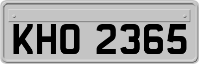 KHO2365