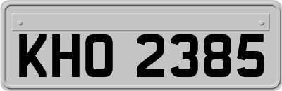 KHO2385