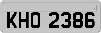 KHO2386
