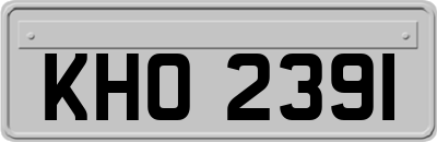 KHO2391