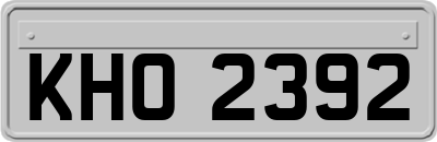 KHO2392