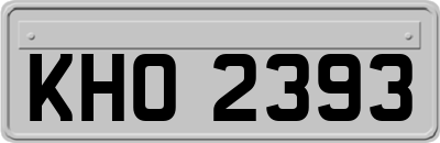 KHO2393