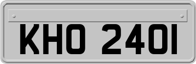 KHO2401