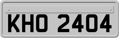 KHO2404