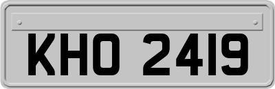 KHO2419
