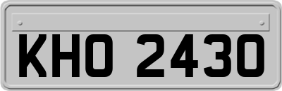 KHO2430