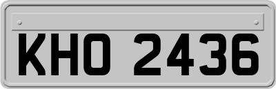 KHO2436