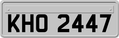 KHO2447