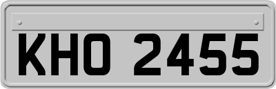 KHO2455