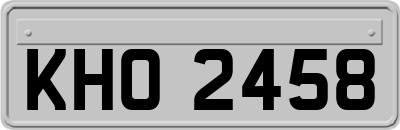 KHO2458