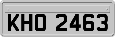 KHO2463