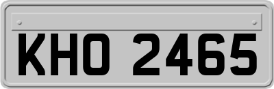 KHO2465