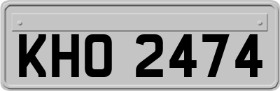 KHO2474