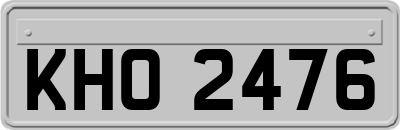 KHO2476