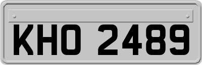 KHO2489