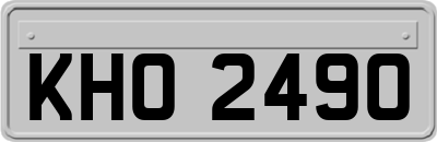 KHO2490