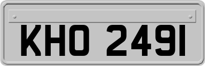 KHO2491