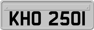 KHO2501