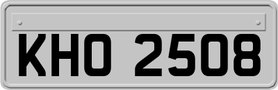 KHO2508