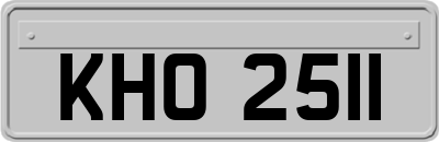 KHO2511