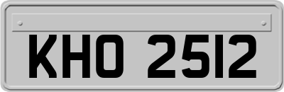 KHO2512