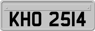 KHO2514