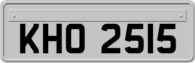 KHO2515