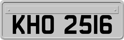 KHO2516
