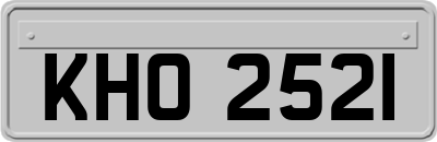 KHO2521