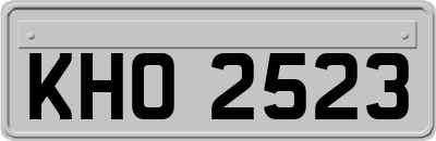 KHO2523