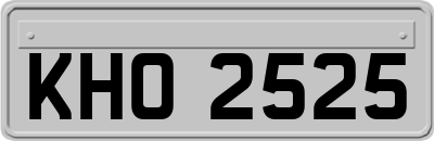 KHO2525