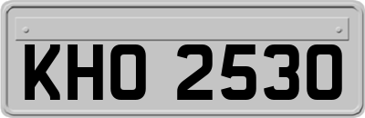 KHO2530
