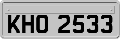 KHO2533