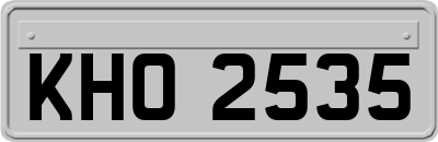 KHO2535