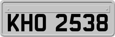 KHO2538